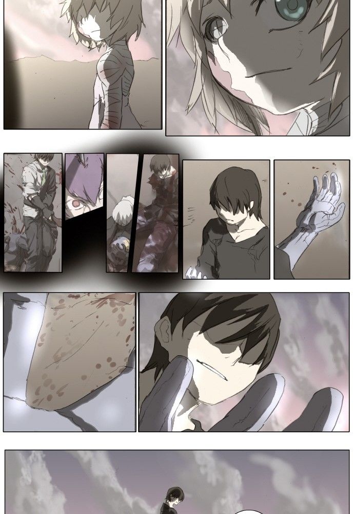 Knight Run chapter 147 page 40