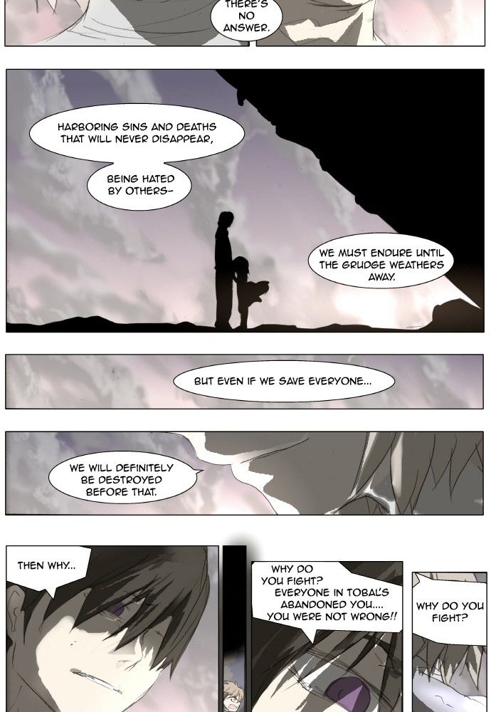 Knight Run chapter 147 page 45