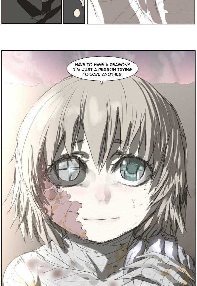 Knight Run chapter 147 page 48