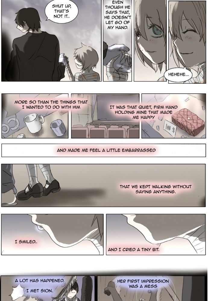 Knight Run chapter 147 page 5