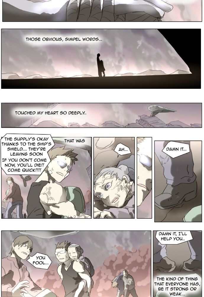 Knight Run chapter 147 page 50