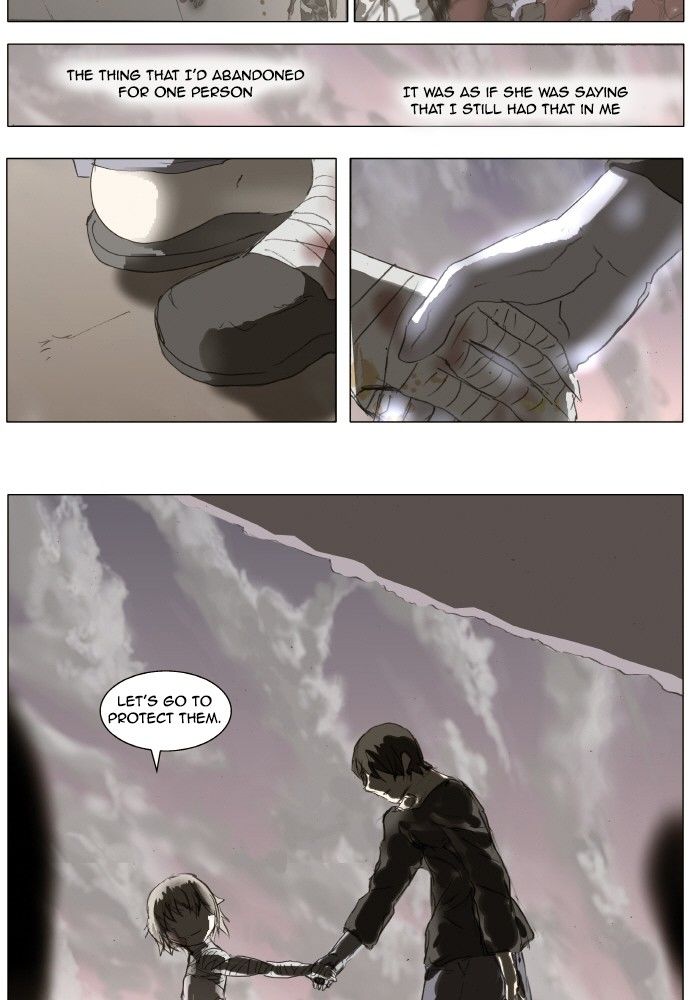 Knight Run chapter 147 page 52