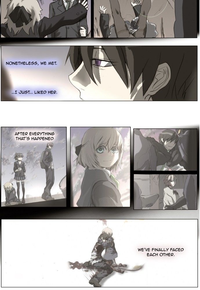 Knight Run chapter 147 page 6