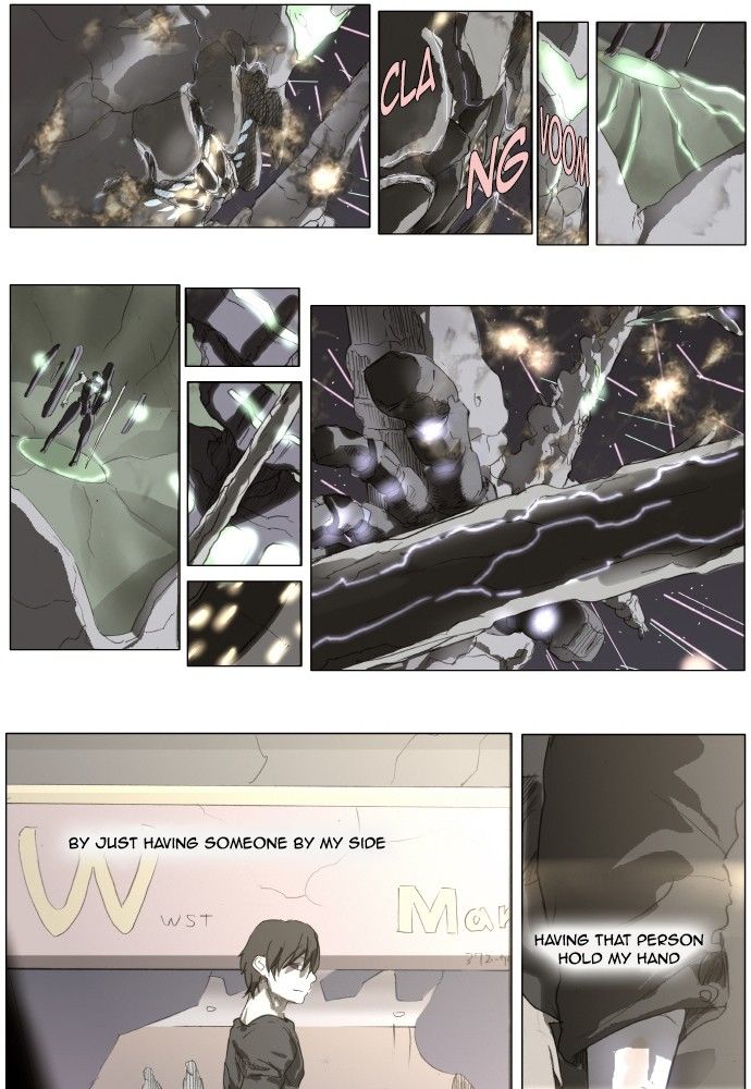 Knight Run chapter 147 page 9