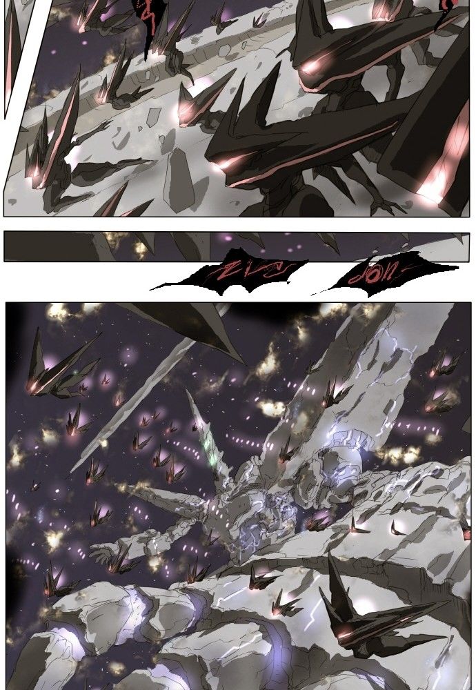 Knight Run chapter 148 page 8