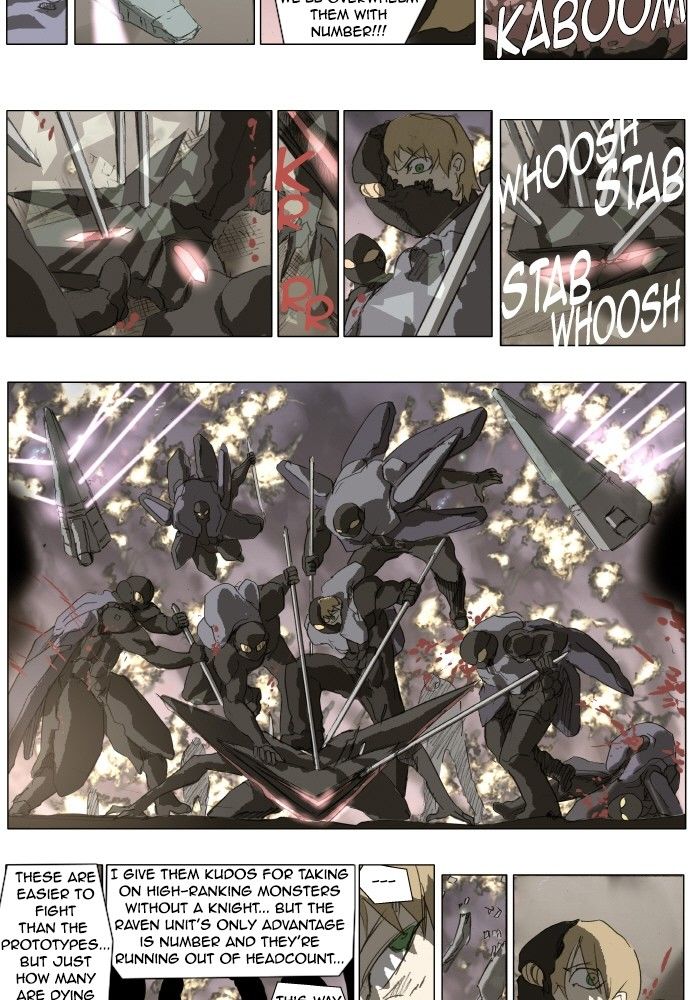 Knight Run chapter 149 page 2