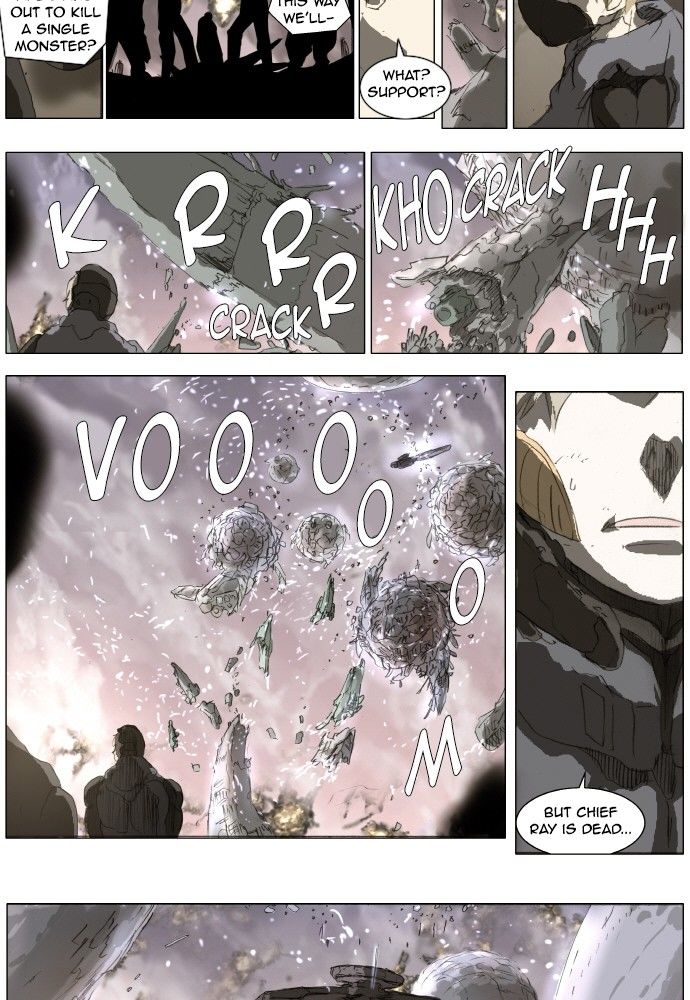 Knight Run chapter 149 page 3