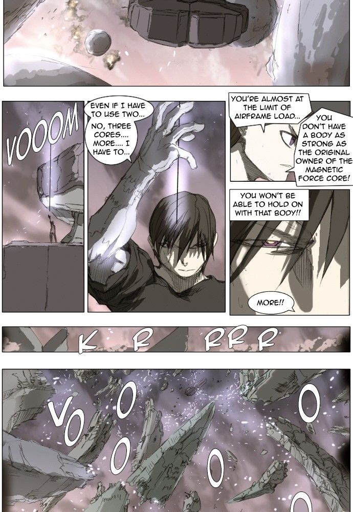 Knight Run chapter 149 page 4