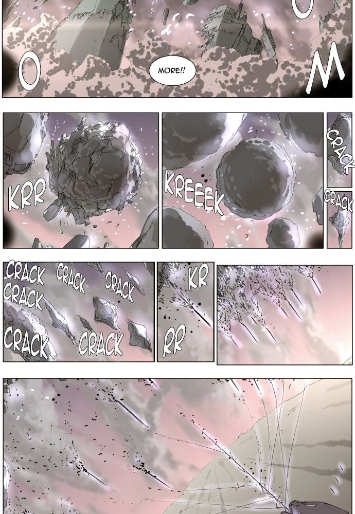 Knight Run chapter 149 page 5