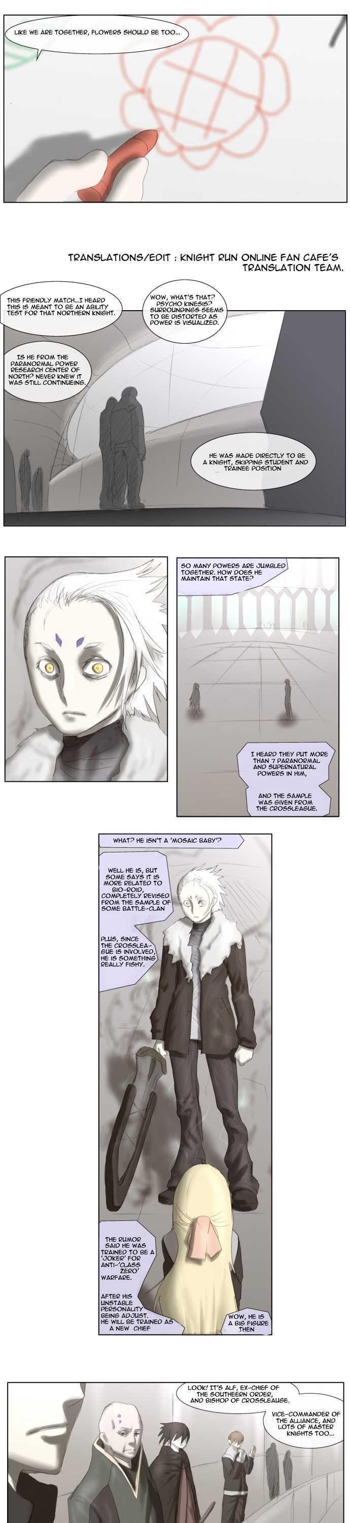 Knight Run chapter 15 page 1