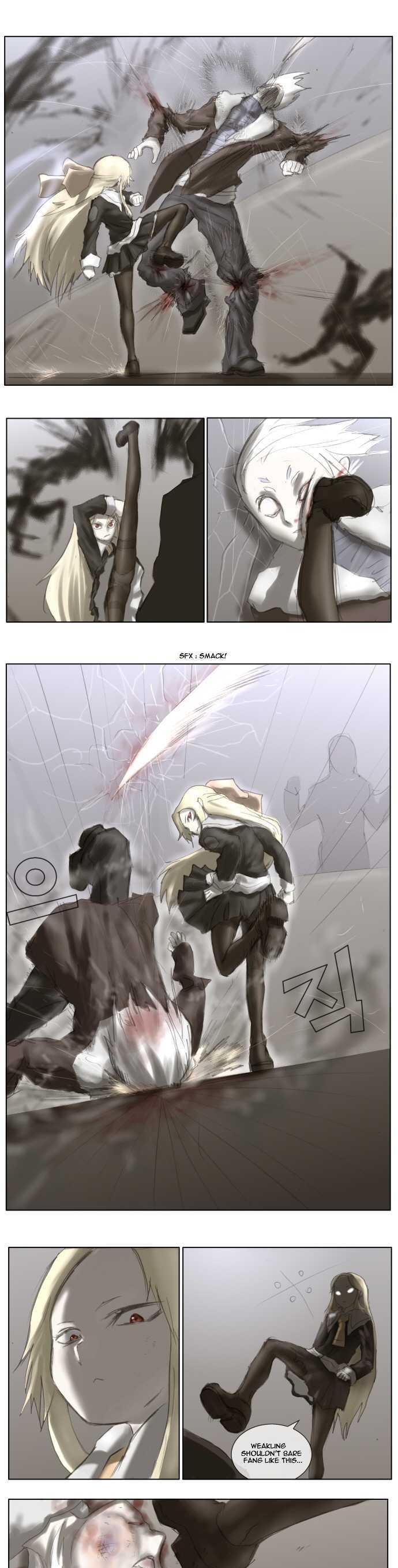 Knight Run chapter 15 page 10