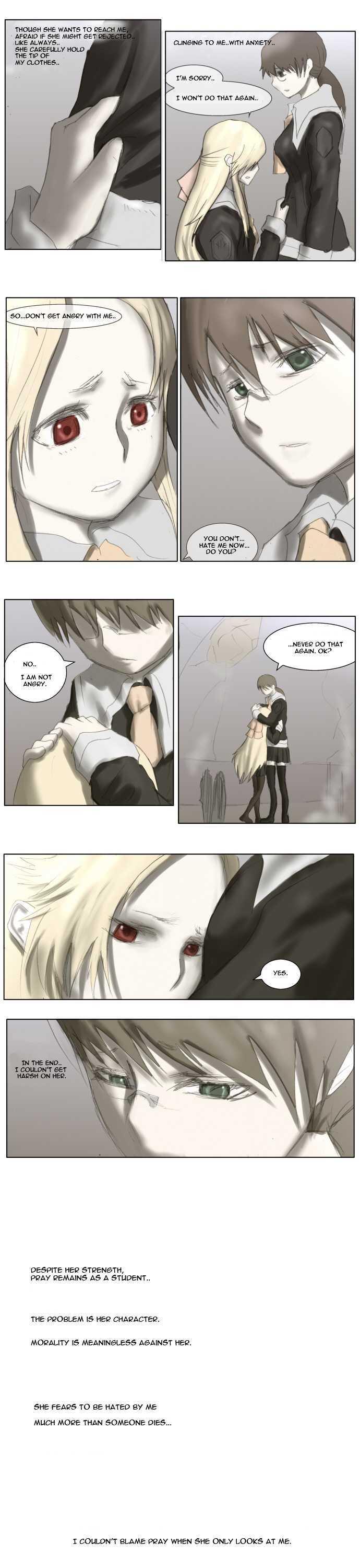 Knight Run chapter 15 page 12