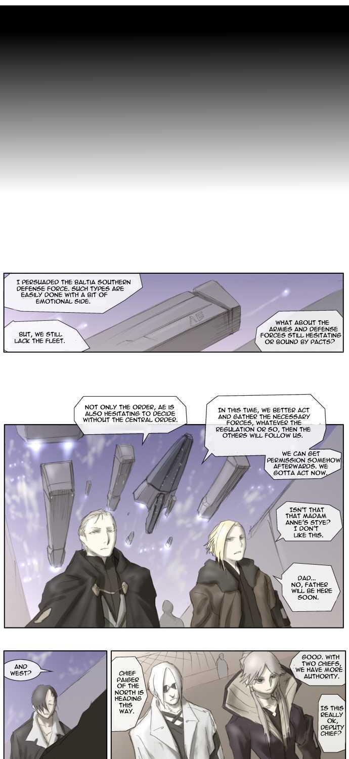 Knight Run chapter 15 page 13