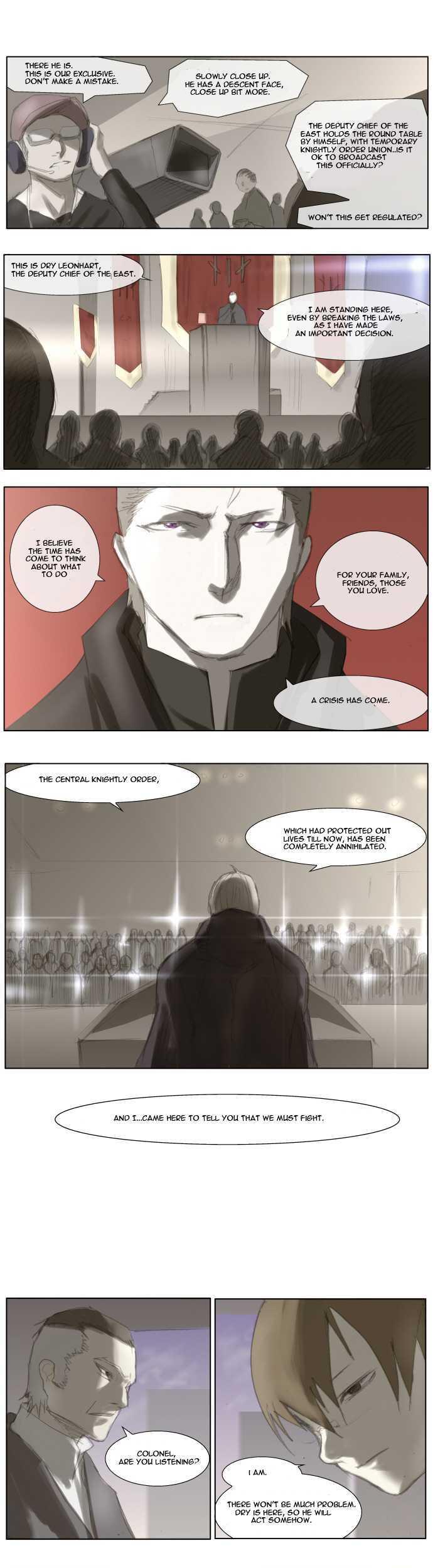 Knight Run chapter 15 page 15