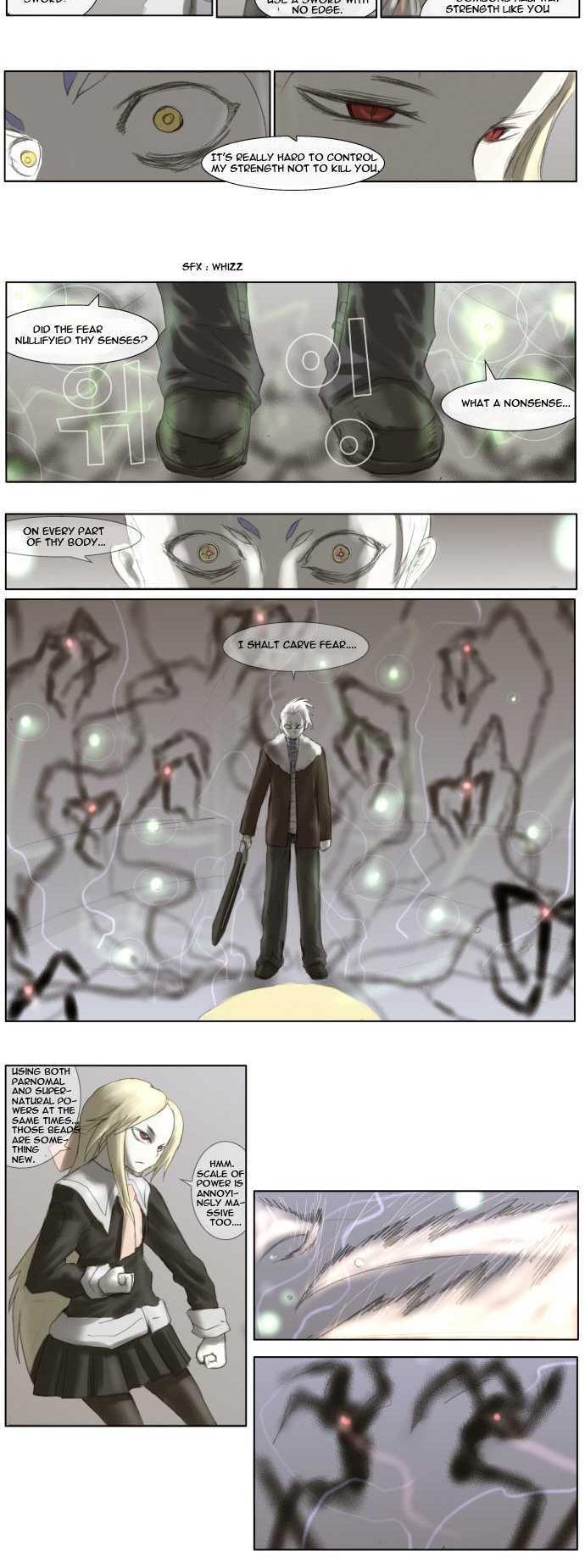 Knight Run chapter 15 page 3