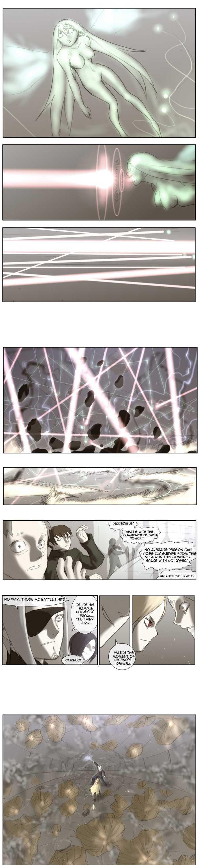 Knight Run chapter 15 page 4