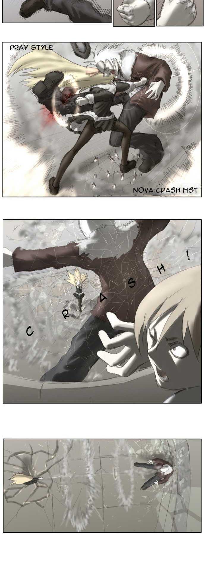 Knight Run chapter 15 page 6