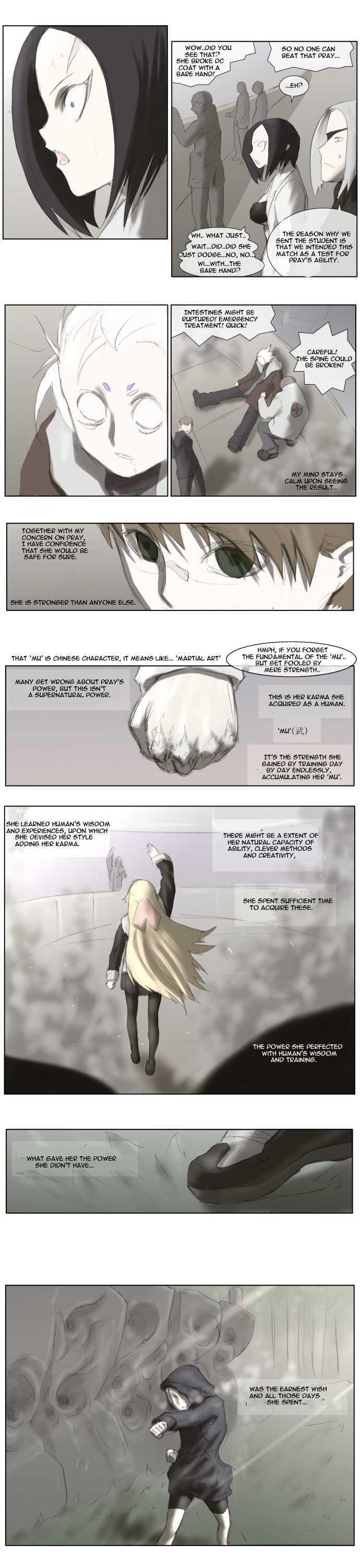 Knight Run chapter 15 page 7