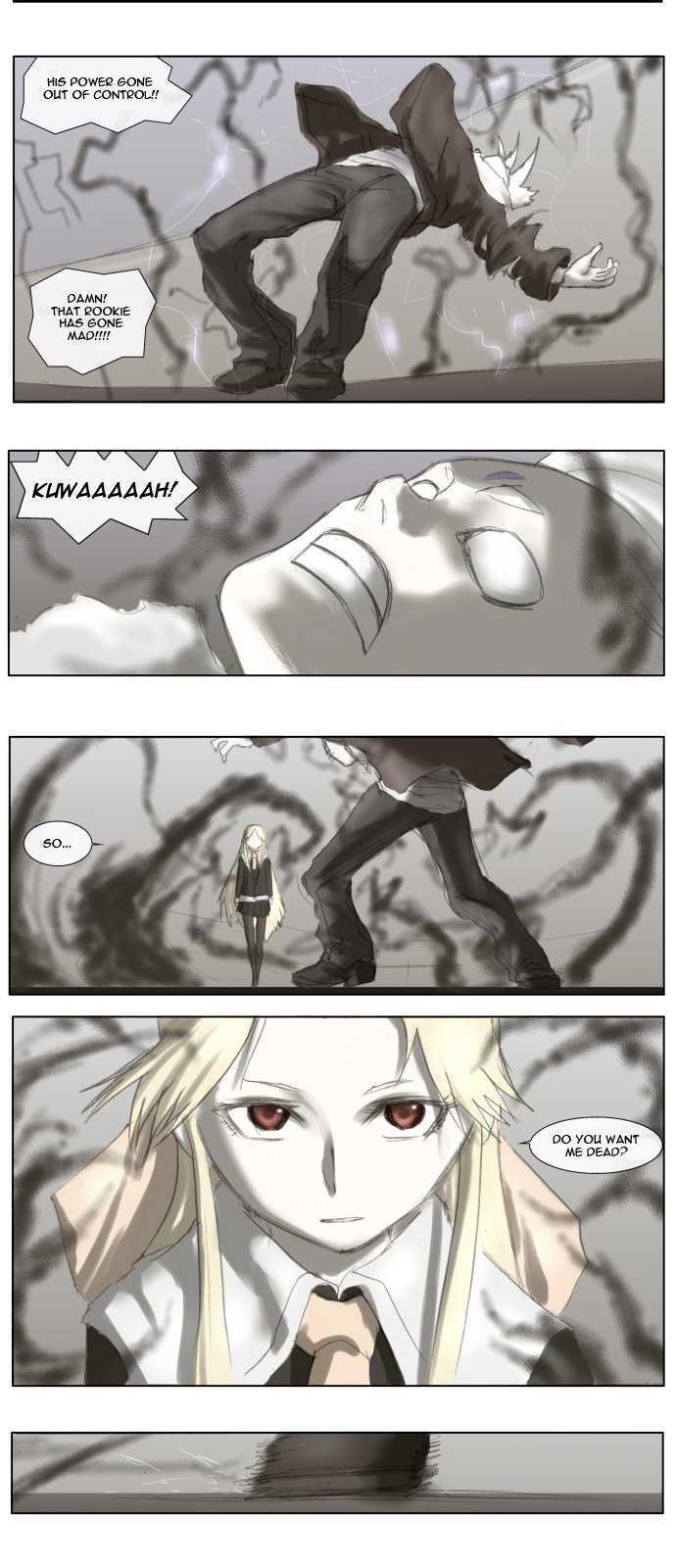 Knight Run chapter 15 page 9