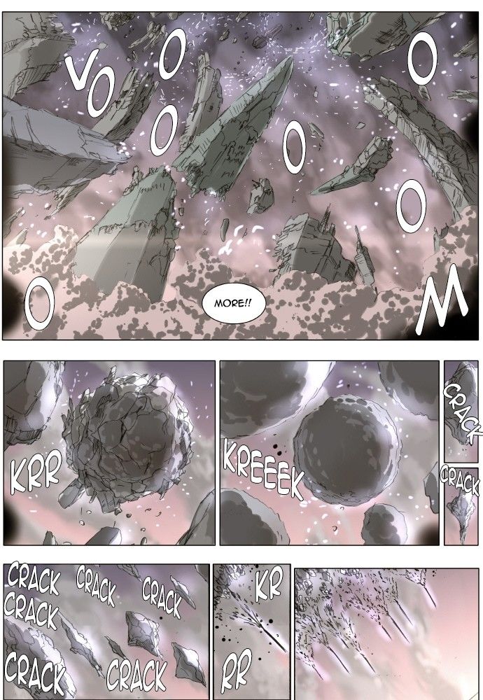 Knight Run chapter 150 page 1