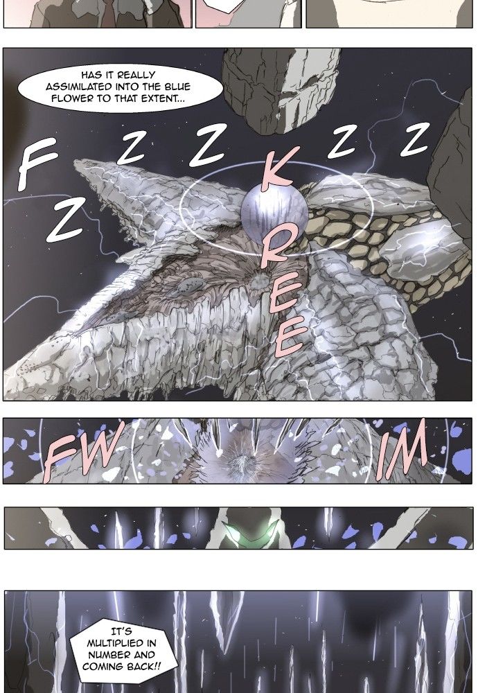 Knight Run chapter 150 page 10