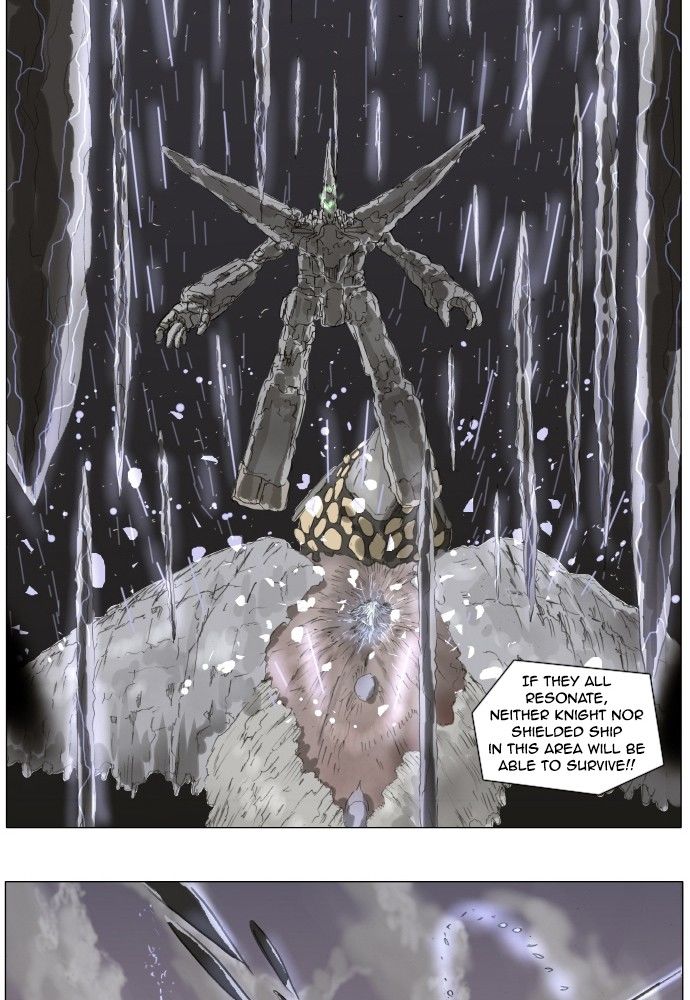 Knight Run chapter 150 page 11