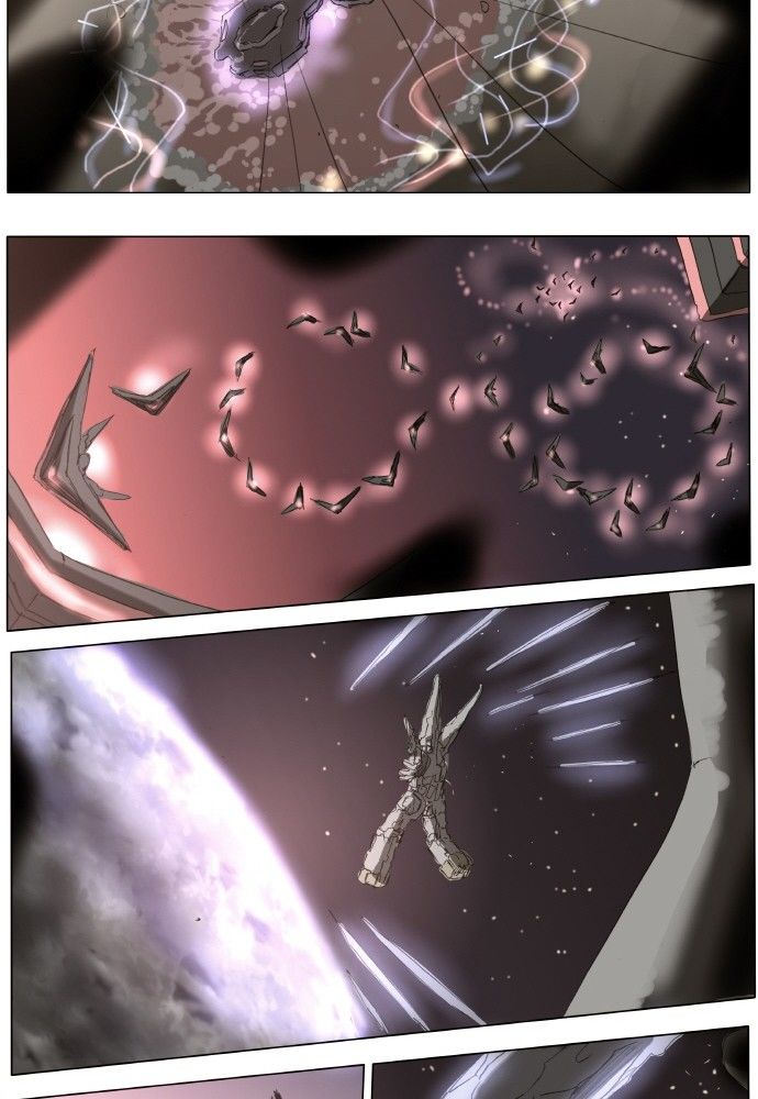 Knight Run chapter 150 page 19