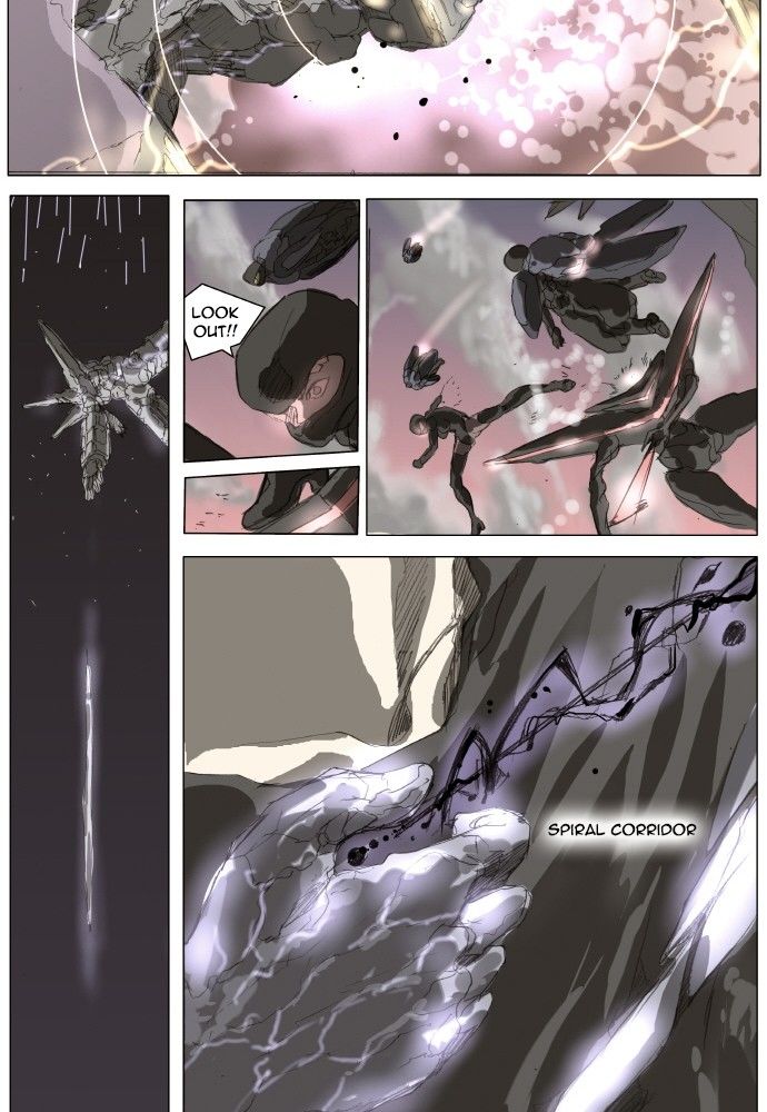 Knight Run chapter 150 page 22