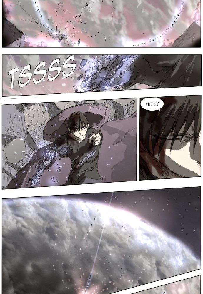 Knight Run chapter 150 page 26