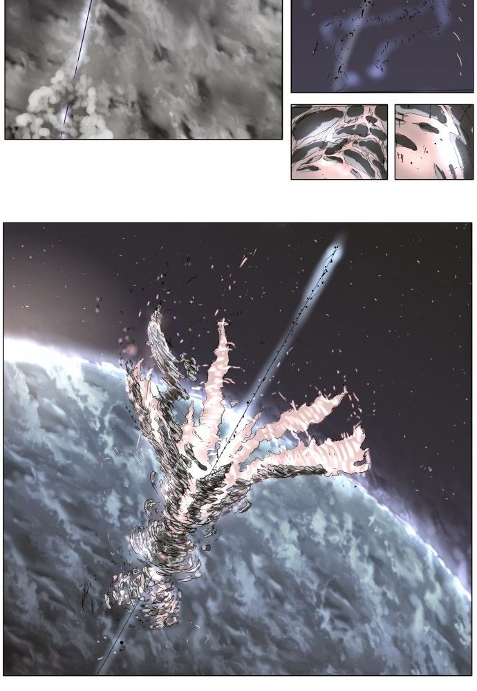 Knight Run chapter 150 page 28