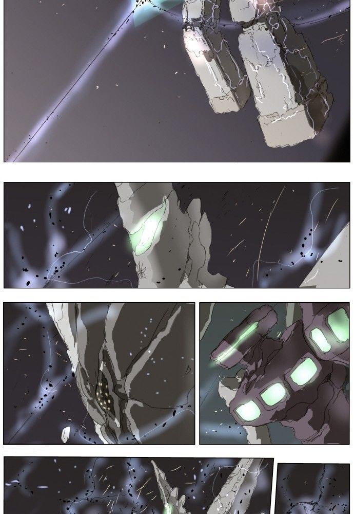 Knight Run chapter 150 page 30