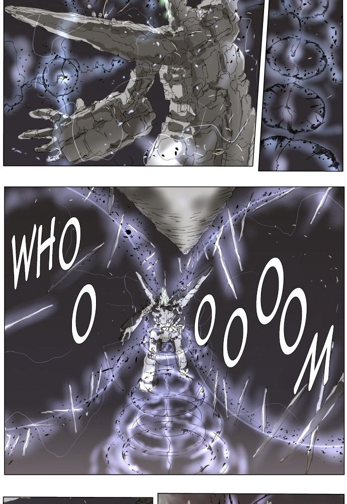 Knight Run chapter 150 page 31