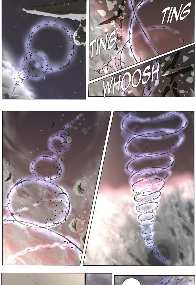 Knight Run chapter 150 page 32