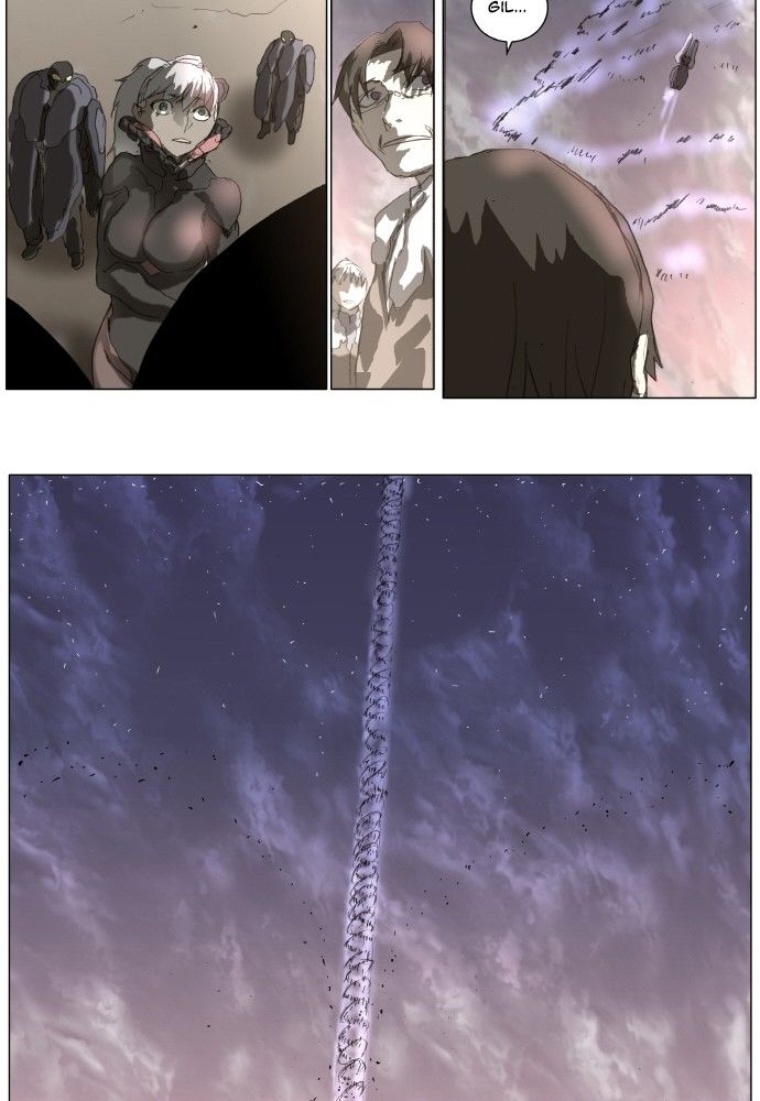 Knight Run chapter 150 page 33