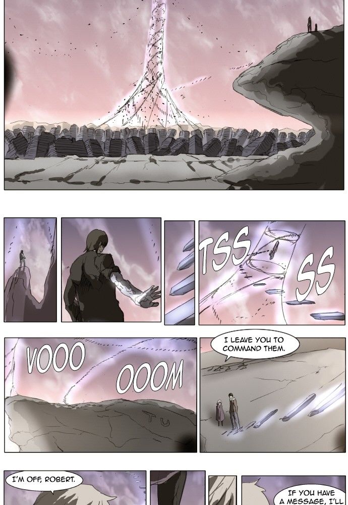 Knight Run chapter 150 page 34