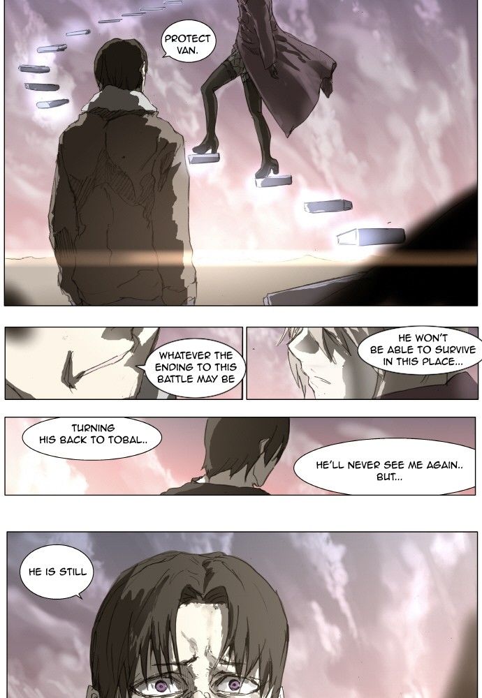 Knight Run chapter 150 page 37