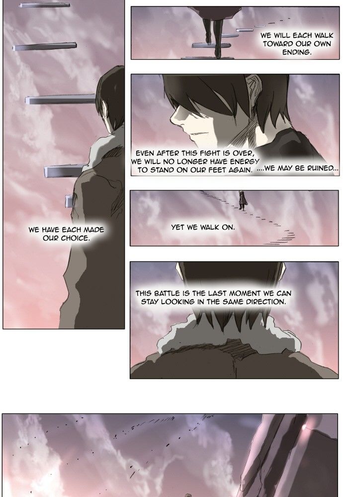 Knight Run chapter 150 page 40