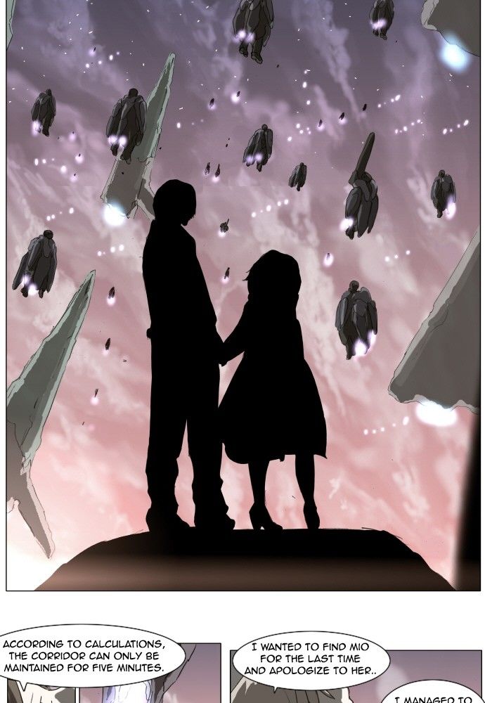 Knight Run chapter 150 page 43