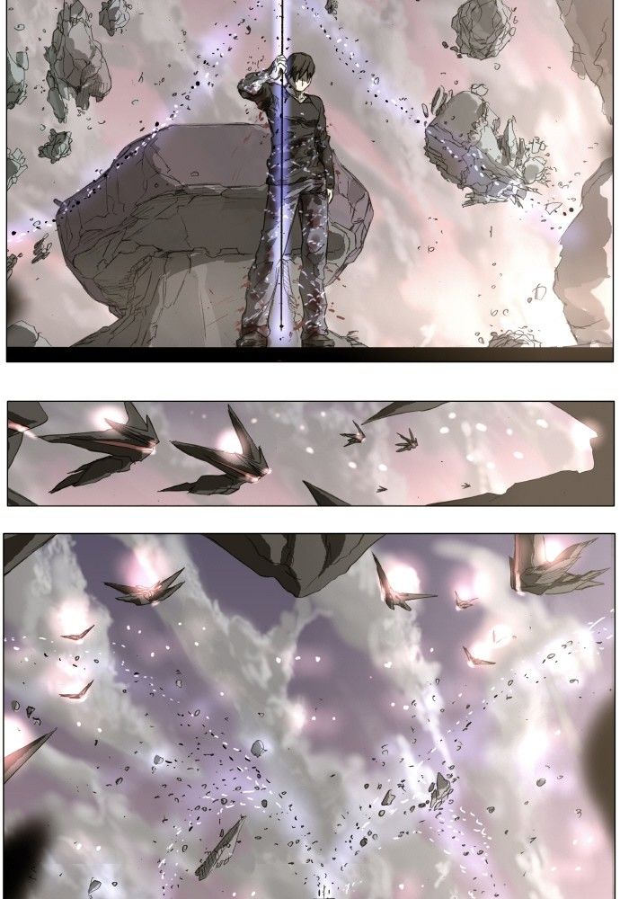 Knight Run chapter 150 page 5