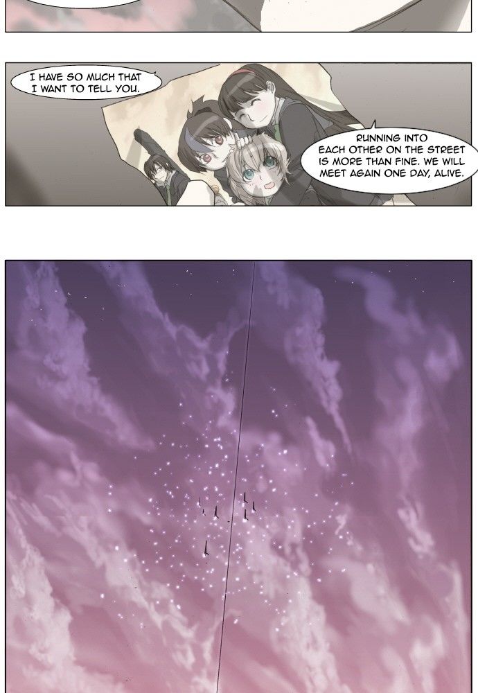 Knight Run chapter 150 page 50