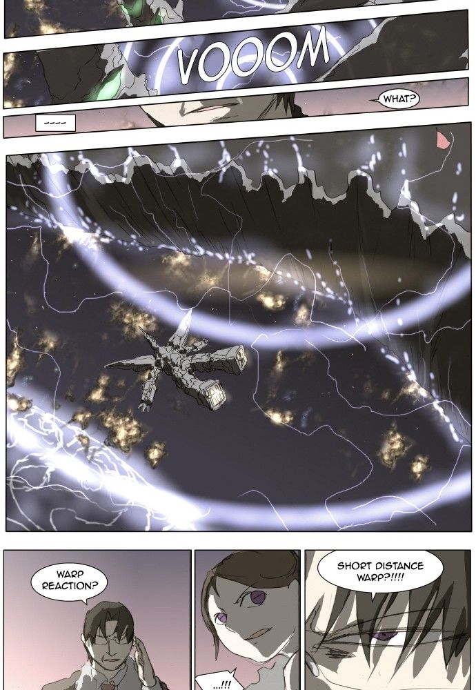 Knight Run chapter 150 page 9