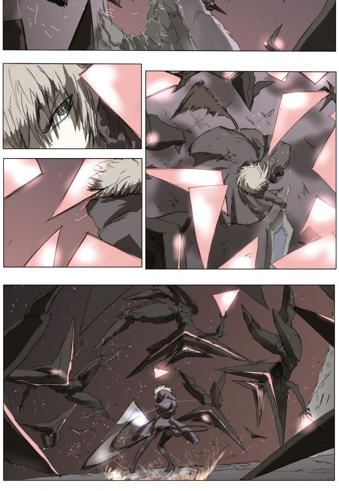 Knight Run chapter 151 page 10