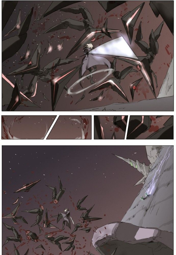 Knight Run chapter 151 page 11