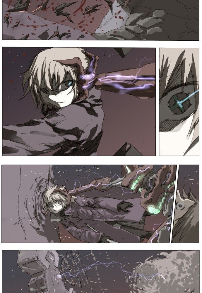 Knight Run chapter 151 page 12