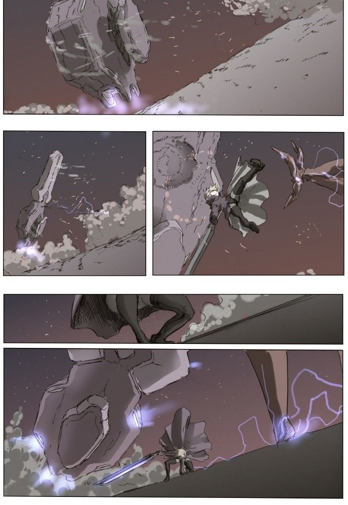 Knight Run chapter 151 page 13