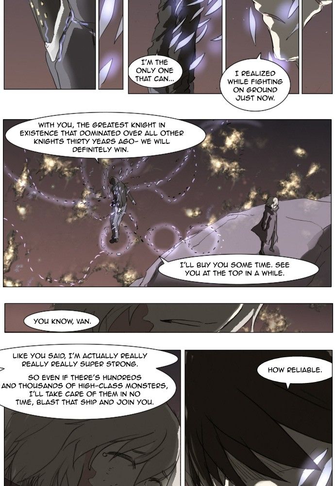 Knight Run chapter 151 page 3