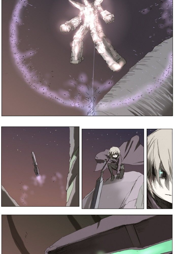 Knight Run chapter 151 page 7