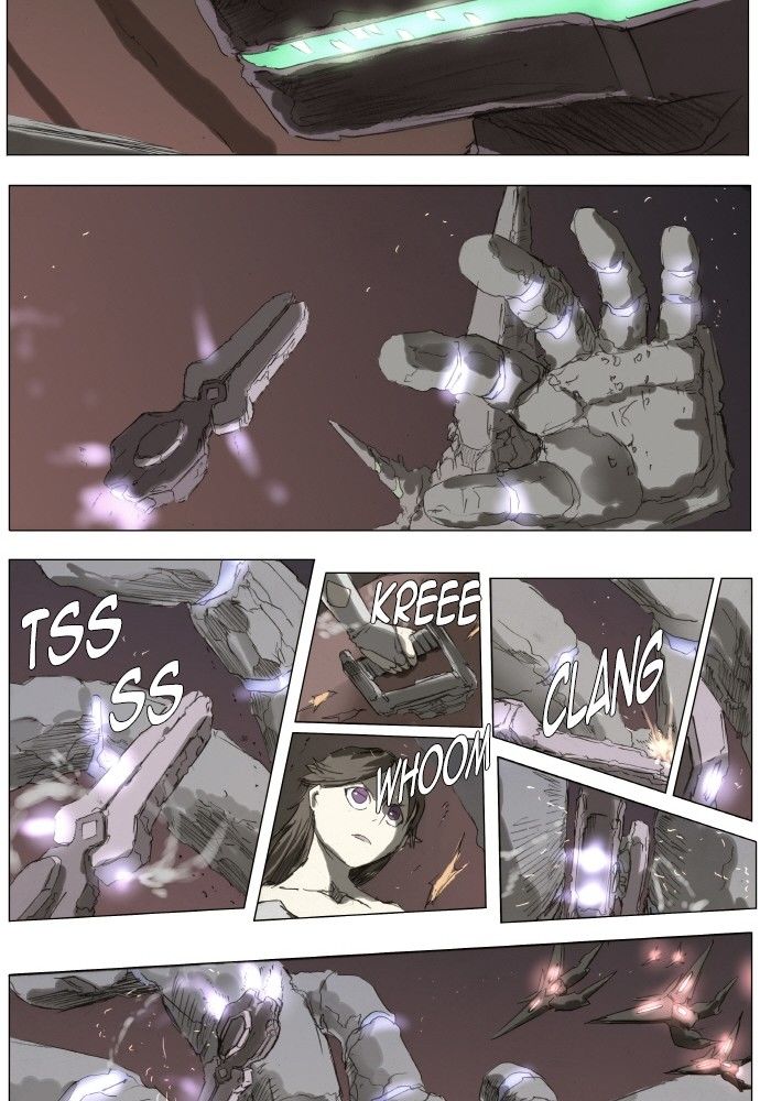 Knight Run chapter 151 page 8