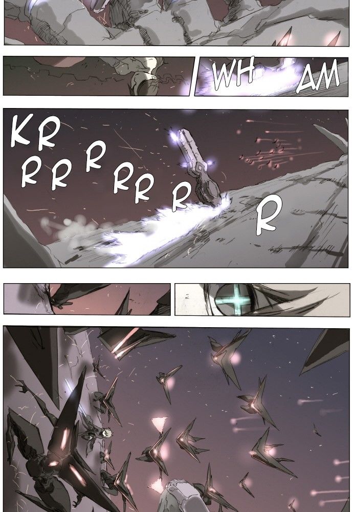 Knight Run chapter 151 page 9