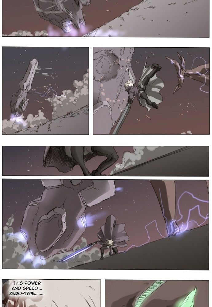 Knight Run chapter 152 page 10